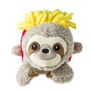 French Fries Sloth 6” Plush